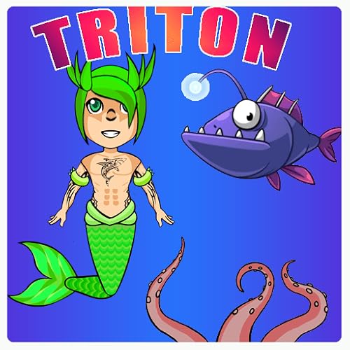 Triton adventure