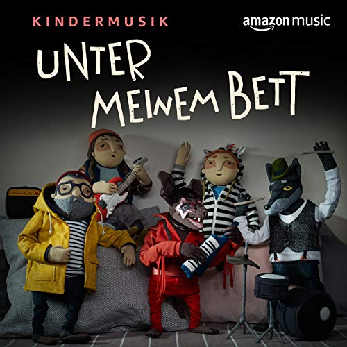 Zusammengestellt von: Amazon Music
