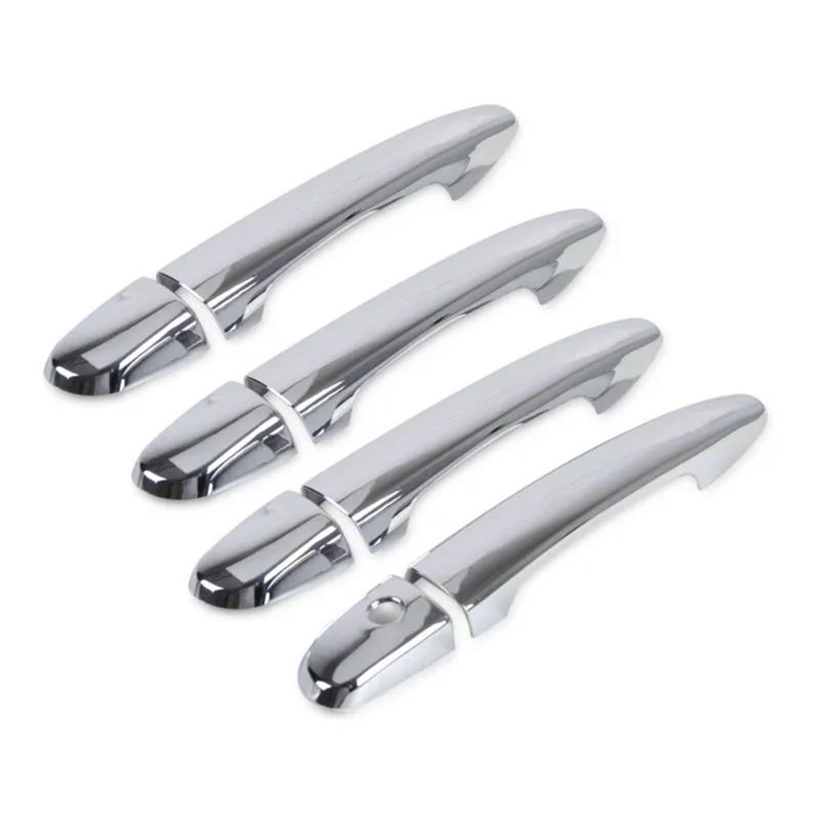 NOHEEU Car Exterior Door Handle Trim Cover Parts Accessories for Mazda Cx-5 Cx5 CX 5 2012-2022(Style 1)