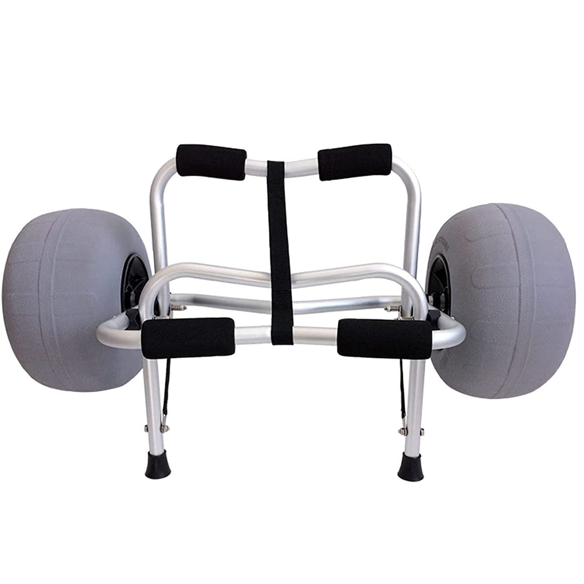 Buy HIMNA PETTR Kayak Cart, Heavy Duty Kayak Carrier Canoe Cart Trolley