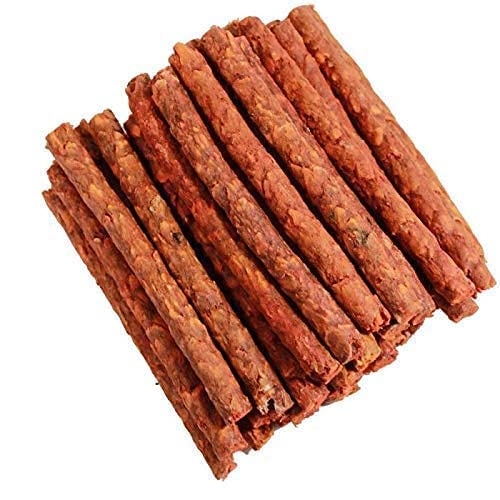 Image of Chew Sticks for Dogs of All Life Stages Munchy Stick Chicken Flavour 1 Kg Dog Snacks, Treats