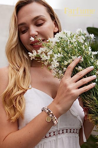 Farfume Chakra Bracelets for Women - Image 2