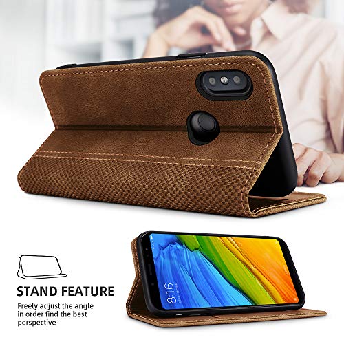 AKABEILA Custodia Cover Xiaomi Redmi Note 5 Cover