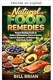 Remedios Naturales con Alimentos (Serie Alimentos que Sanan)