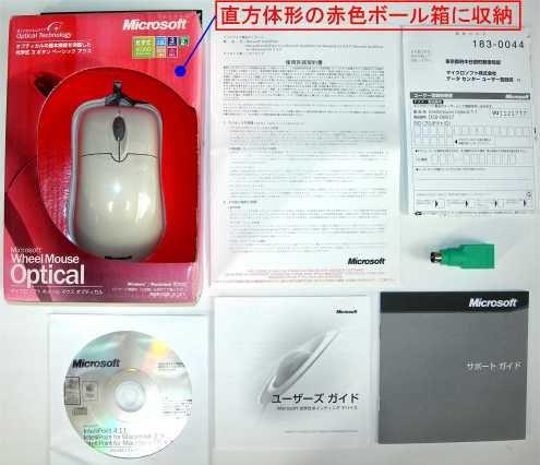 リテール品(箱パッケイジ品)は良いが・・・!