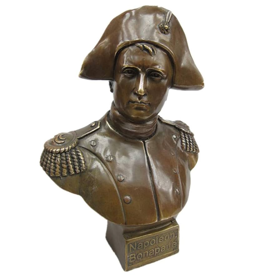 ナポレオン バスト像 陶器製 Amazon.co.jp: SDBRKYH ナポレオンバスト像 ナポレオンバスト像