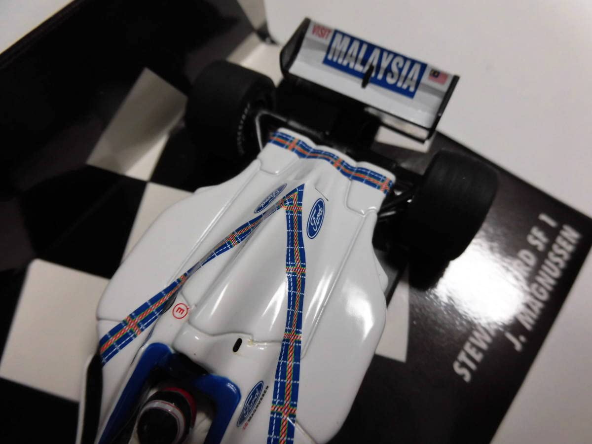 Amazon | スチュワート・フォード SF1 ヤン・マグヌッセン PMA 1