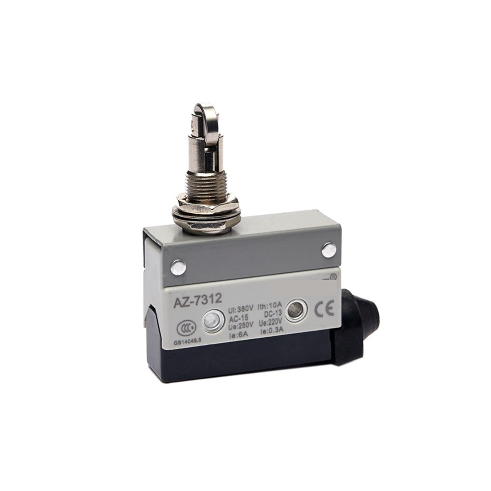 VSPPJYFG 1pcs Micro Switch AZ -7141.AZ-7110.AZ-7121.AZ-7311.AZ-7100.AZ-7166.AZ-7124 Travel Limit Reset/Momentary(AZ-7312)