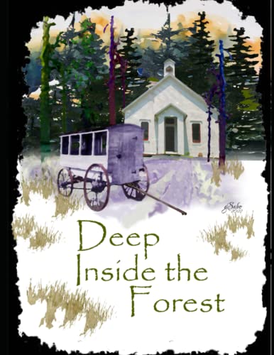 Genesis Lesson Guide By Deep Inside the Forest Curriculum (Deep Inside the Forest Curriculum Guides Genesis - Revelation)