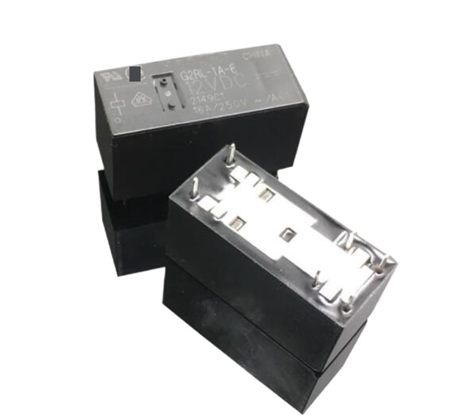 Relais G2RL-1A-E 12VDC pour automatiser votre système de chauffage