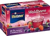 Messmer Forest Berries Fruit Tea - Pack of 2