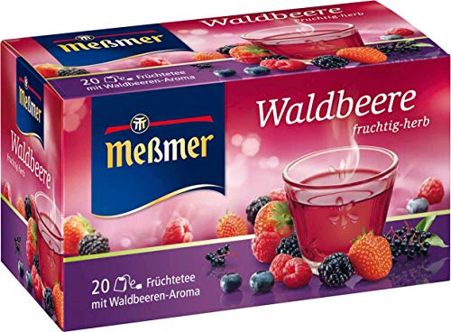 Messmer Forest Berries Fruit Tea - Pack Of 2 #TOP17