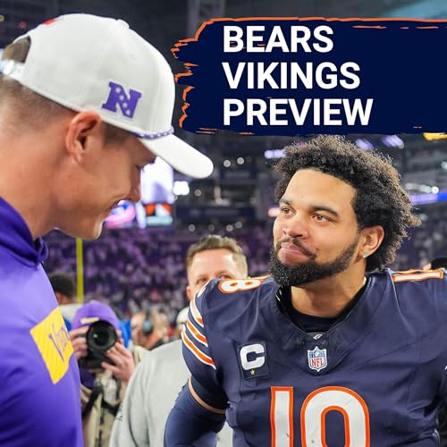 Bears-Vikings Preview: Ben Johnson vs. Brian Flores is most fascinating matchup of NFL Week 1