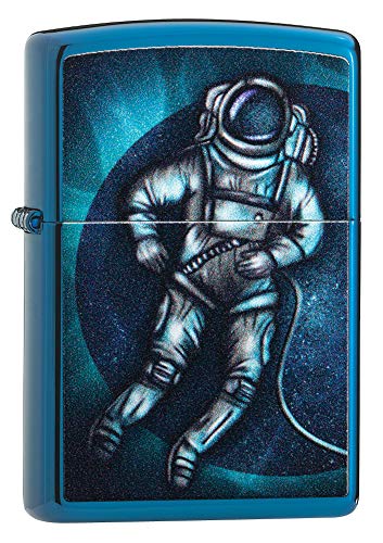 Zippo Astronaut Pocket Lighter