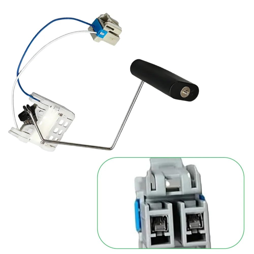 Capteur de niveau de carburant Capteur de niveau de carburant 13592601, adapté pour Chevrolet, Spark Matiz 4 2010-2020, Ravon P2 2016-2020, 13592605 D'expéditeur D'essence Unité D'envoi