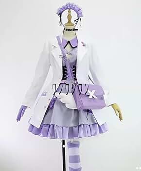 健屋花那 禁忌肢 コスプレ衣装 ウィッグ セット 健屋花那 禁忌肢 コスプレ衣装 ウィッグ セット Amazon.co.jp