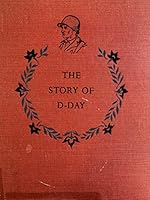 The Story of D-Day; Landmark Edition B00AMN7I0A Book Cover