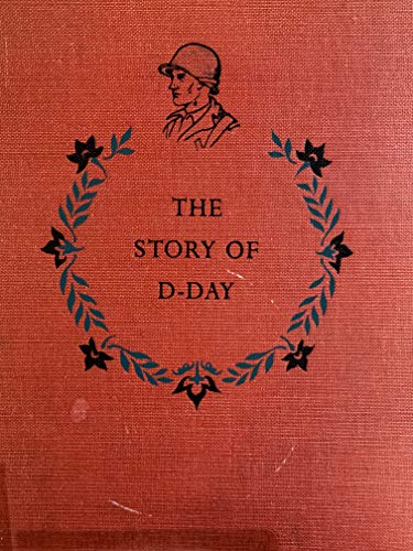 The Story of D-Day; Landmark Edition B00AMN7I0A Book Cover