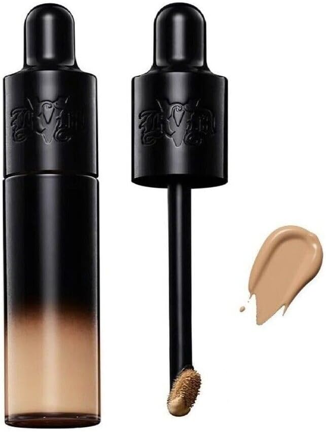 Fiico KVD Beauty Good Apple Lightweight Full-Coverage Concealer Medium 129