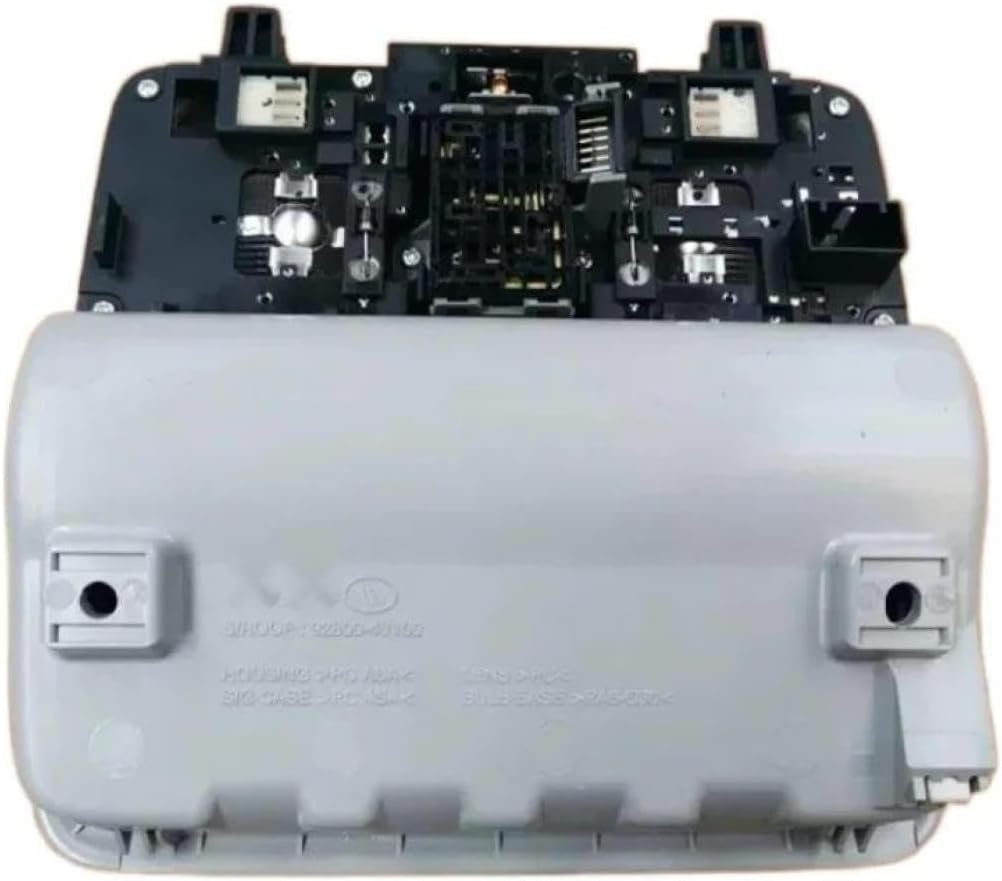 Car Sunroof Light Switch for Hyundai for Elantra MD sunroof Switch Indoor Front Ceiling Light Front Reading Light 92810-3XXXX