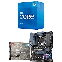 MSI MAG B560 Torpedo + Intel Core i5-11600 11. Generation Desktop Prozessor