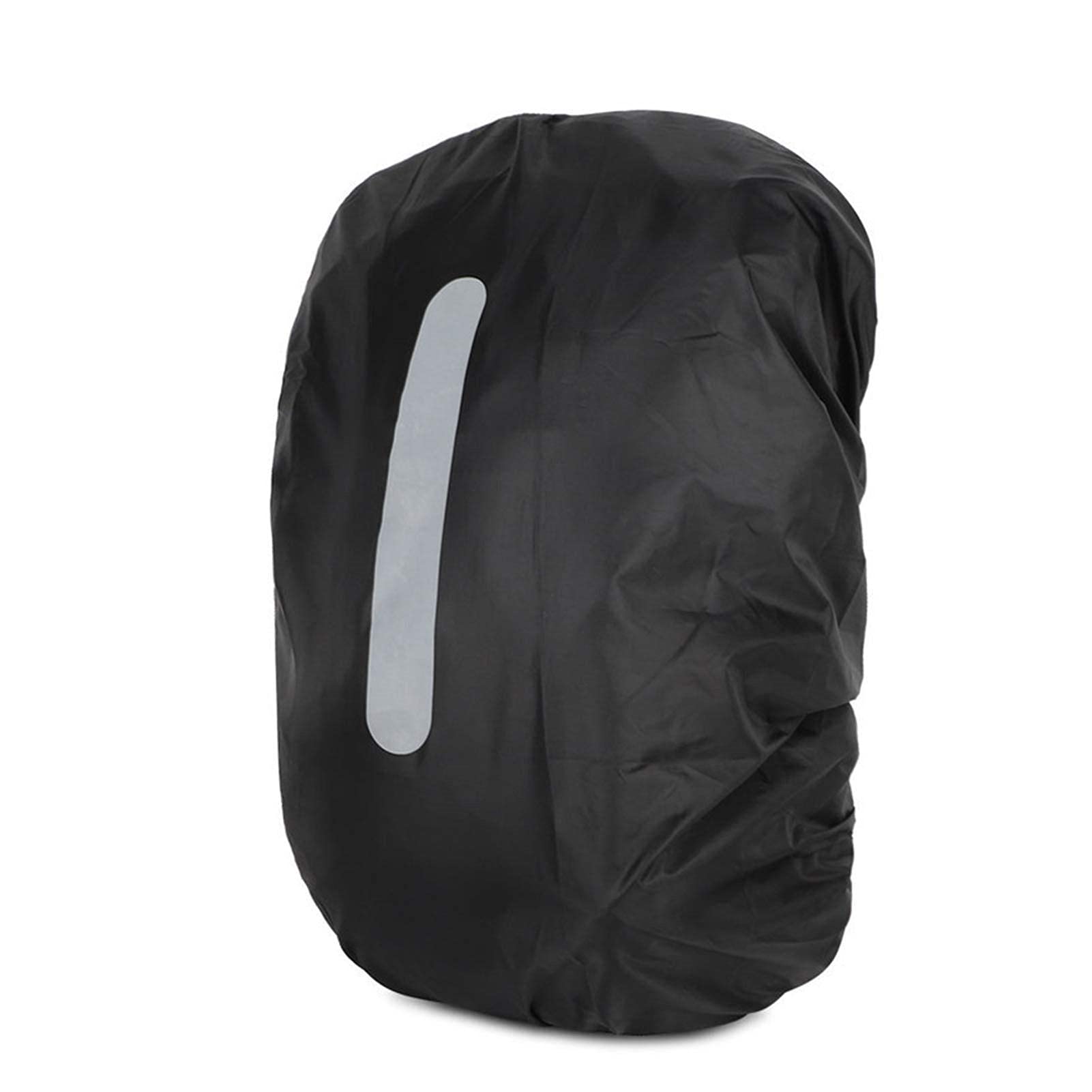 Libetter Waterproof Backpack Rain Cover, Polyester Reflective Backpack Cover For Camping And Night Riding, Suitable For All Kinds Of Backpacks