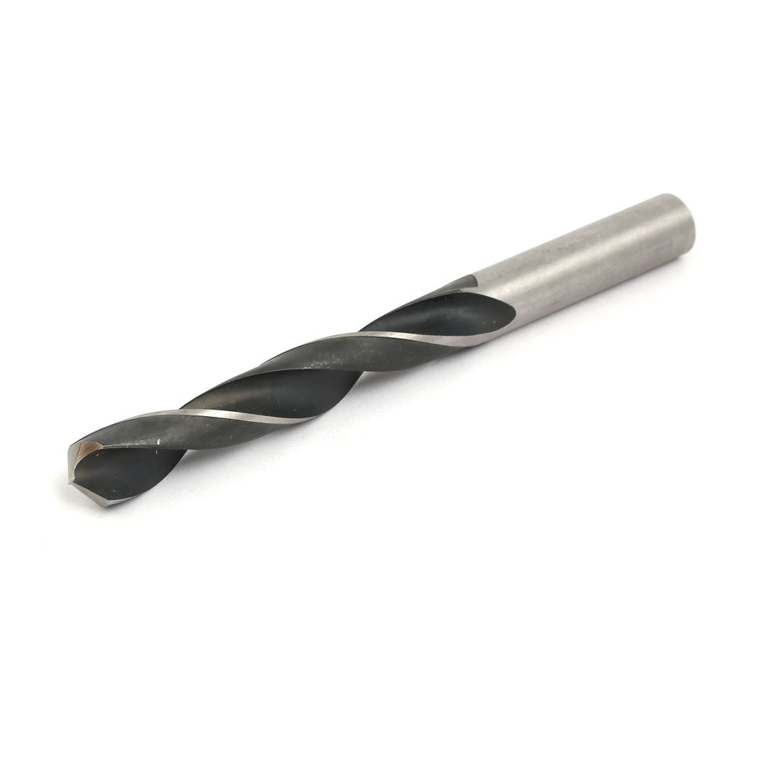 Aexit 13.5mm Dia Tool holder 147mm Length HSS Round drill hole Twist Drill Bit Drilling Tool Model:12as430qo615