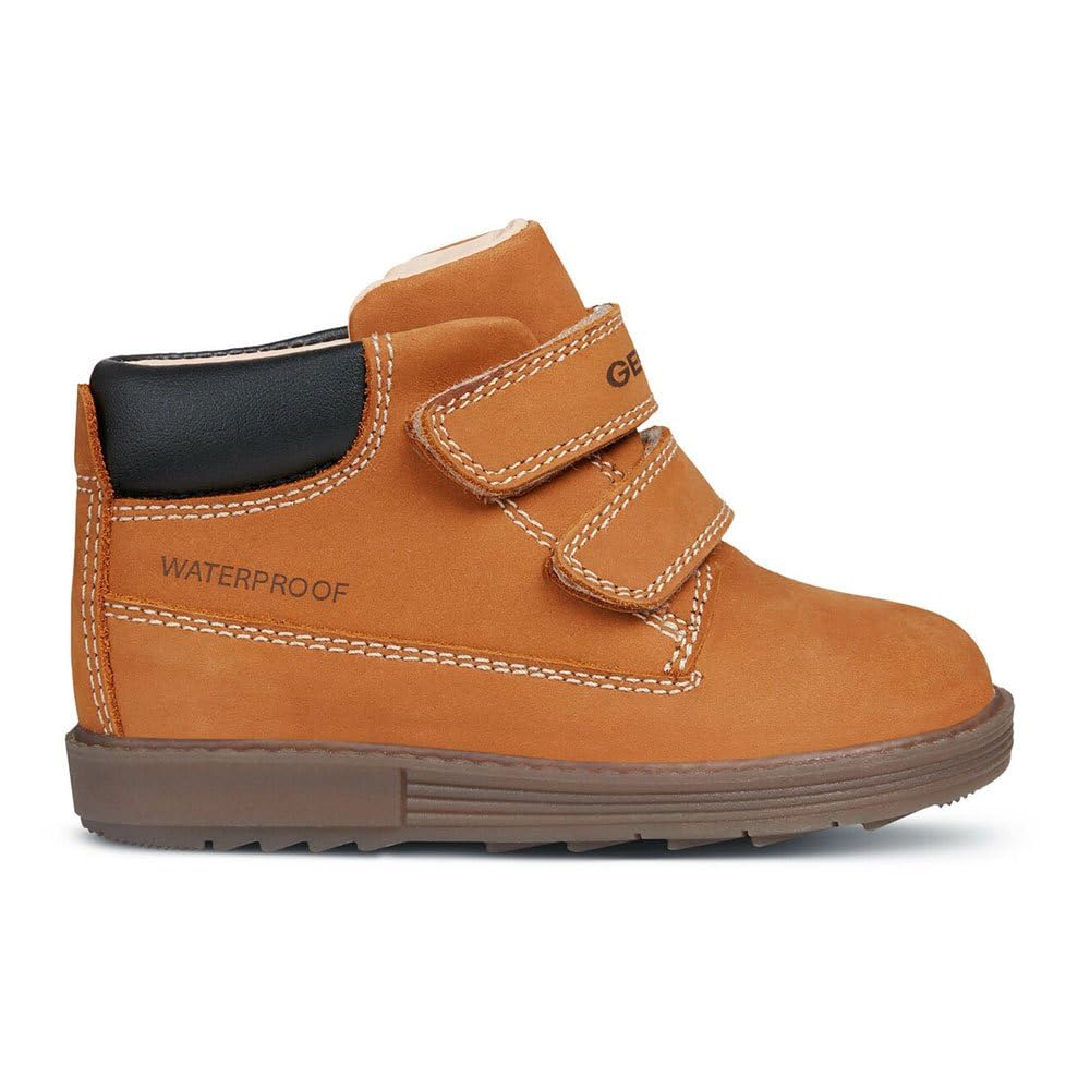 Geox B Hynde Boy Wpf StivalettiBimbo 0-24