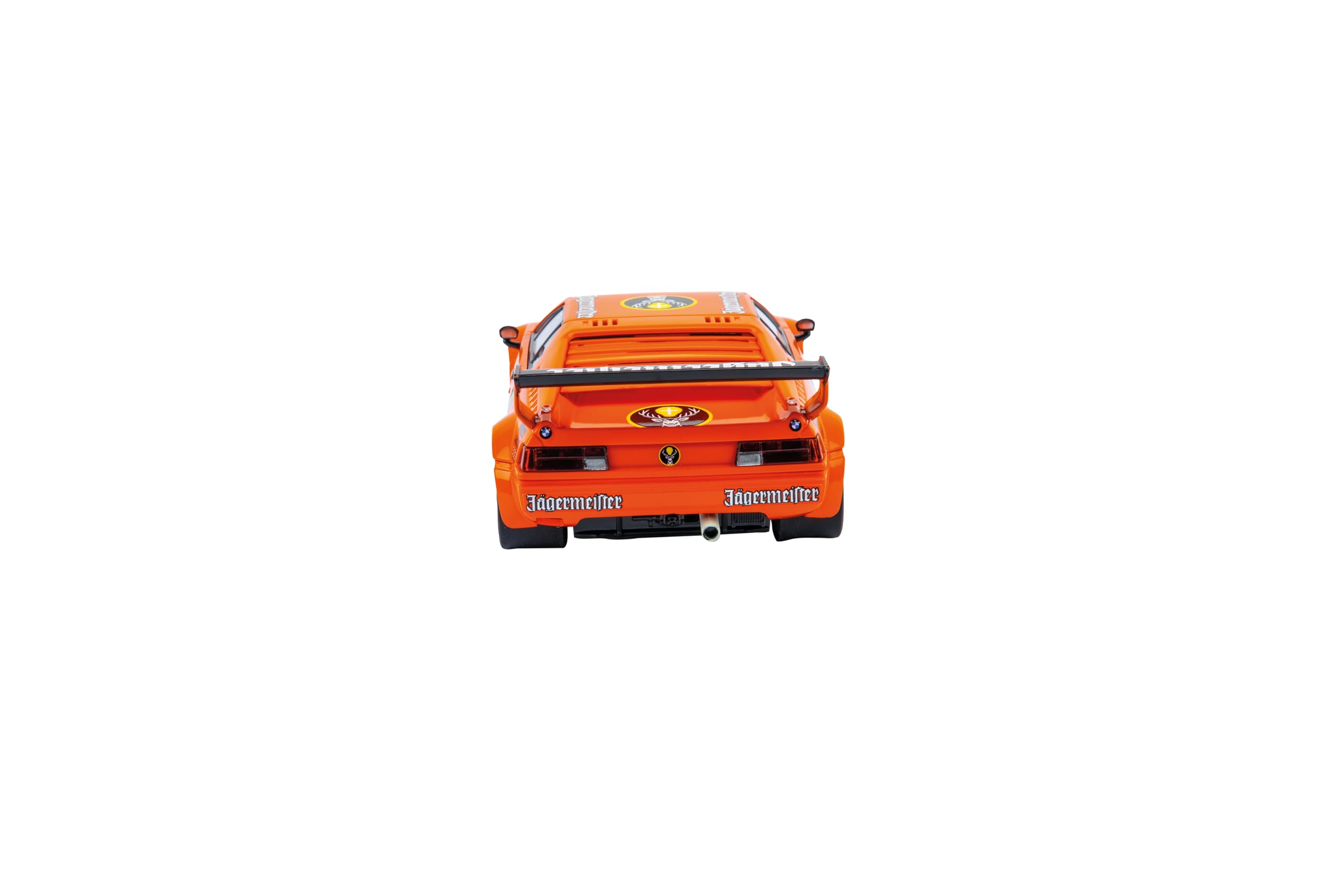 Carrera Digital132 I BMW M1 Procar 'Jägermeister Racing Team, No.1' I Auto Digital 132 Rennbahn | Front-, Rück- und Bremslicht | Original BMW Lizenz | Maßstab 1:32 | Ab 8 Jahren