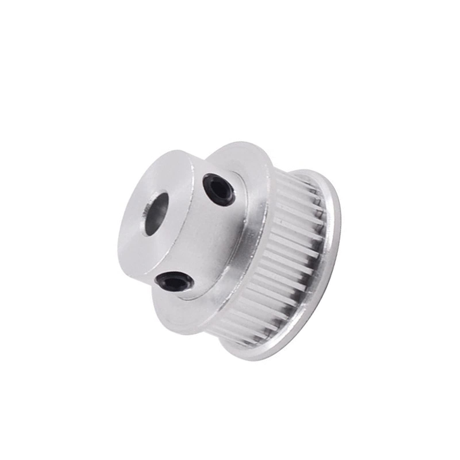 Timing Pulley 2GT Timing Pulley 35 Teeth, Bore 7/8/10/12mm, for GT2 Synchronous Belt Width 6/9/10/15mm, 35Teeth 35T (NO.1368)(Belt Width 10mm,Bore 6.35mm)