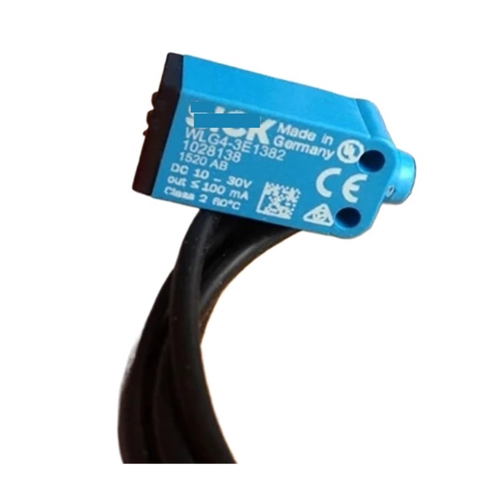Commutateur cellule photoélectrique WLG4-3E1382 capteur 1028138