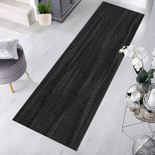 Felpudos y alfombras 50 x 80 cm antimanchas para pasillos y suelos transitados 8