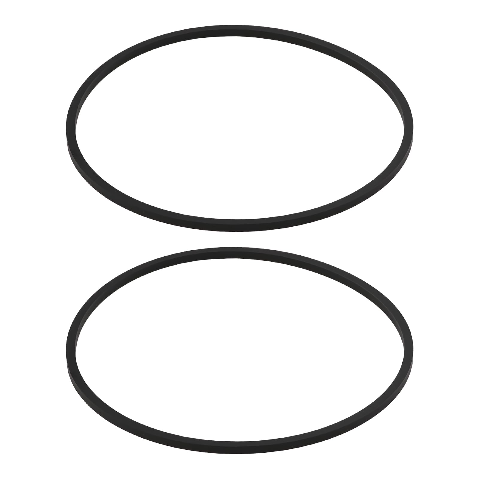 OTOTEC 2 anillos de sellado de filtro de aceite de tractor 716973R1 15402308 de 100 mm compatible con tractor McCormick D-Serie DLD2 DED3 DGD4