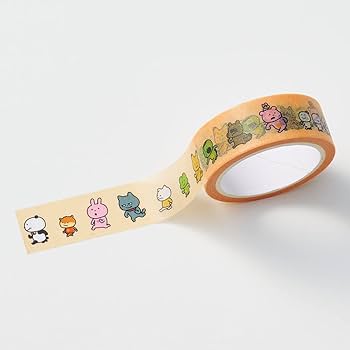 にしむらゆうじ✨スタジオUG✨マスキングテープ✨マスキングテープカッター✨ペン にしむらゆうじ✨スタジオUG✨マスキングテープ✨マスキング