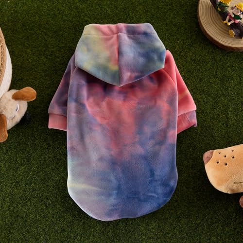 Pijama para perro tamaño mediano en poliéster miniatura 6