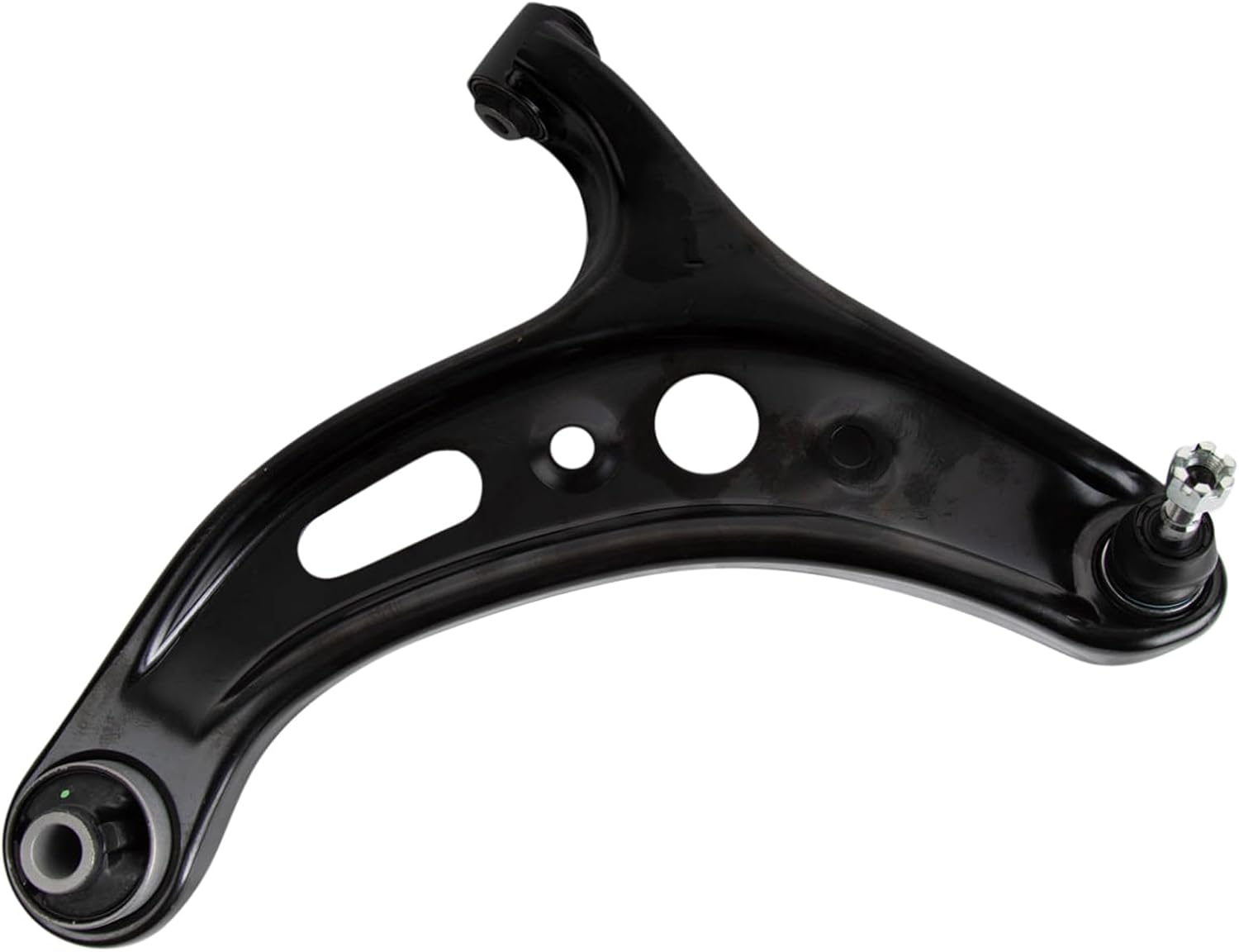 TRQ Front Left Lower Control Arm with Ball Joint (Front Driver Side)