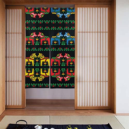 �X�E�F�[�f���� Dala Horse Runner �p�e�B�I�h�A ���r���O���[�� �x�b�h���[�� �p�[�e�B�V���� ���L�I�t�B�X�X�y�[�X�ɍœK 34�C���` x 56�C���`