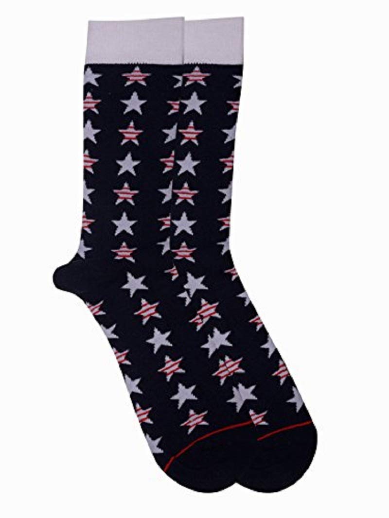 SoxytoesCrew Length Cotton Athletic Socks For Men| Silver Infused Socks| Men's Sports Socks - FreeSize, Multicolor, One size