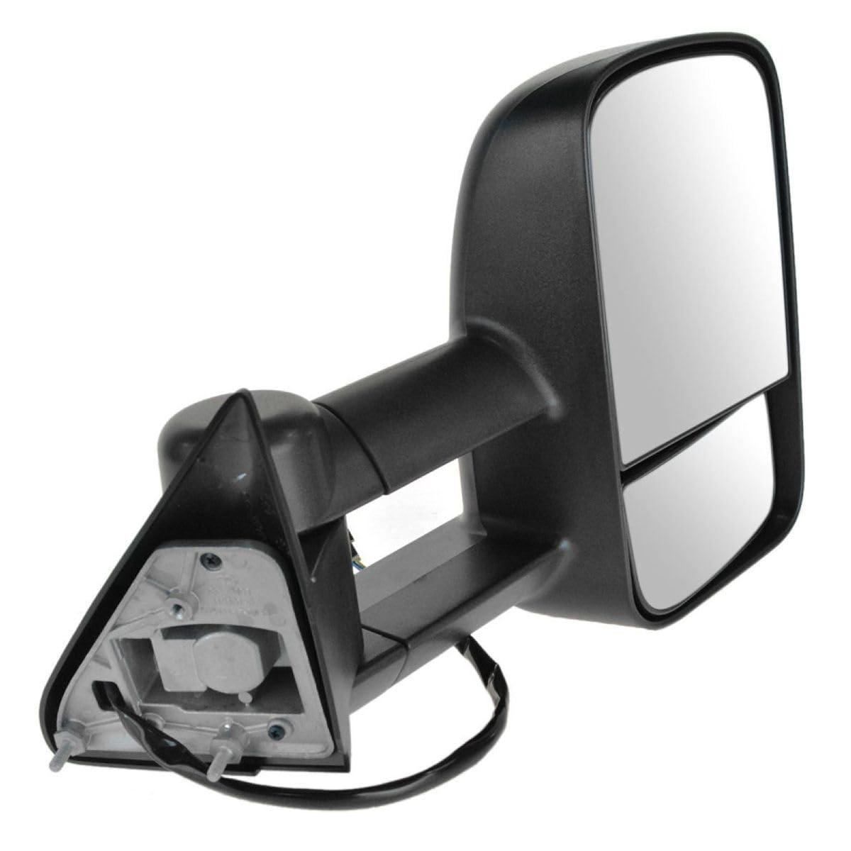 Amazon.com: SIWOTED Right Passenger Side Mirror Textured Electric 