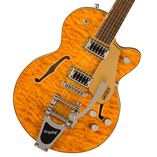 Gretsch / G5655T-QM Electromatic Center Block Jr. Single-Cut Quilted Maple with Bigsby Speyside グレッチ