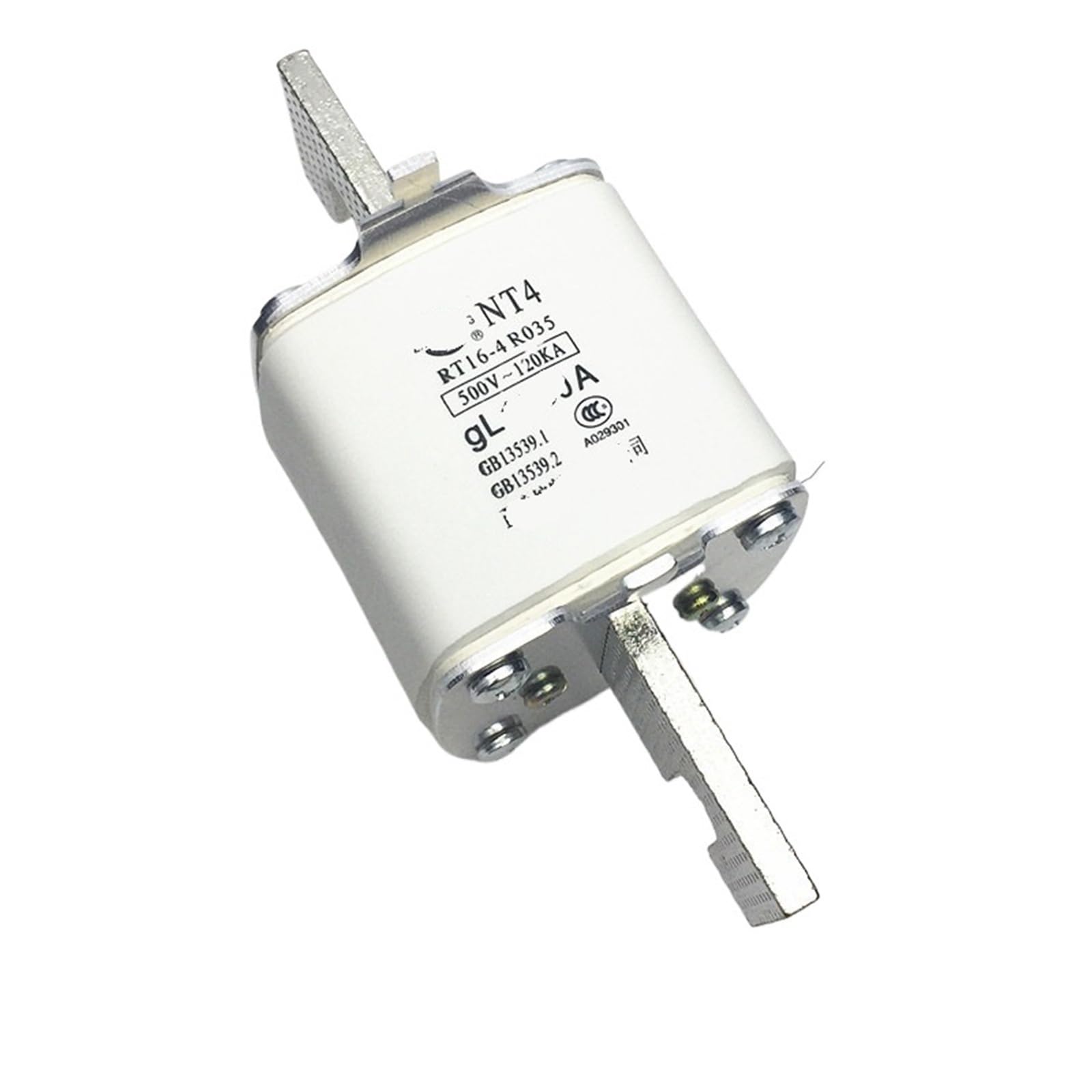 VDOQTLJT NT4 RT16-4 Low Voltage Fuse 500V-120KA GL 700A 800A 900A 1000A 1250A(900A)