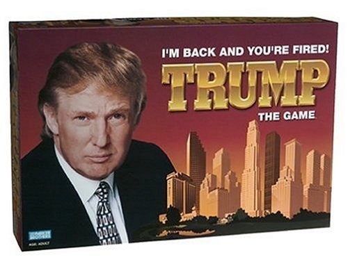 Amazon.co.jp: TRUMP the Game [並行輸入品] : おもちゃ
