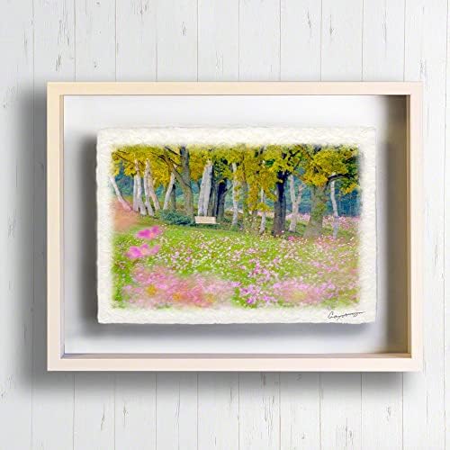 林 道夫 油絵 額縁入り 【公式通販】 林 道夫 油絵 額縁入り 【公式通販】