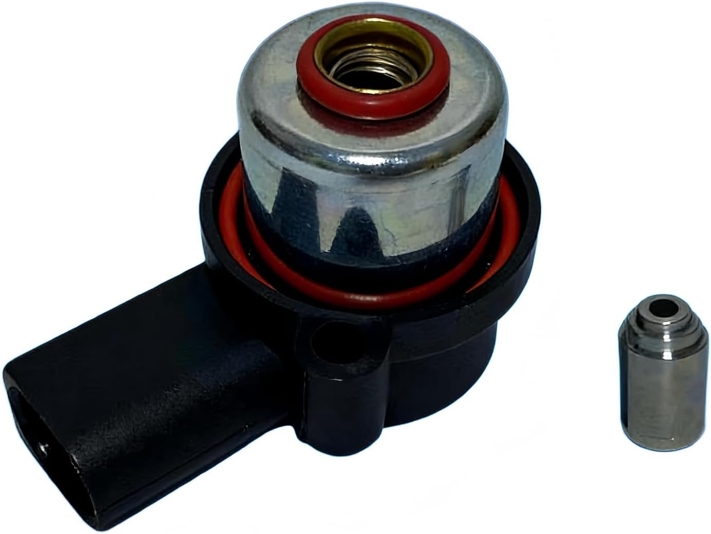 Air Suspension Compressor Solenoid Valve Compatible with Audi Q7 2007-2015 For For Volkswagen Touareg For Cayenne For Panamera For Mercedes-Benz W220 W211 W219 2002-2011 Air Compressor Valve Kit