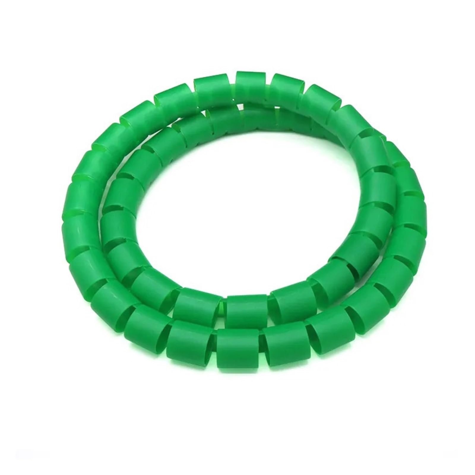 Manchon de Gestion câbles Flexible en Spirale, Protection câble, Organisateur PE, 25 mm 51, Multiple