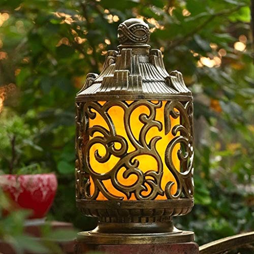 Applique de jardin Led Alumibollard en aluminium pour une architecture extérieure moderne - 3