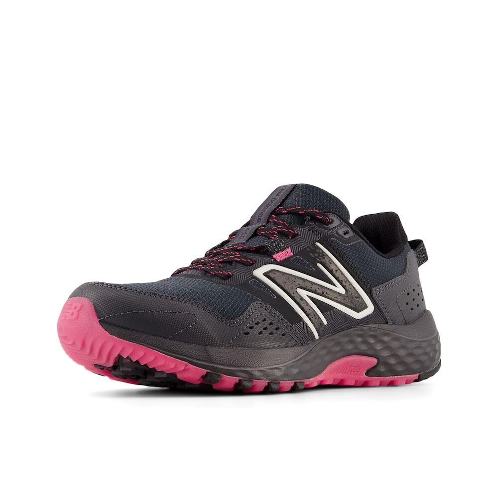New Balance Womens 410 Black (001) Running Shoe - 5 UK (WT410GK8) (B0C34FVDN5) Amazon Price History, Amazon Price Tracker