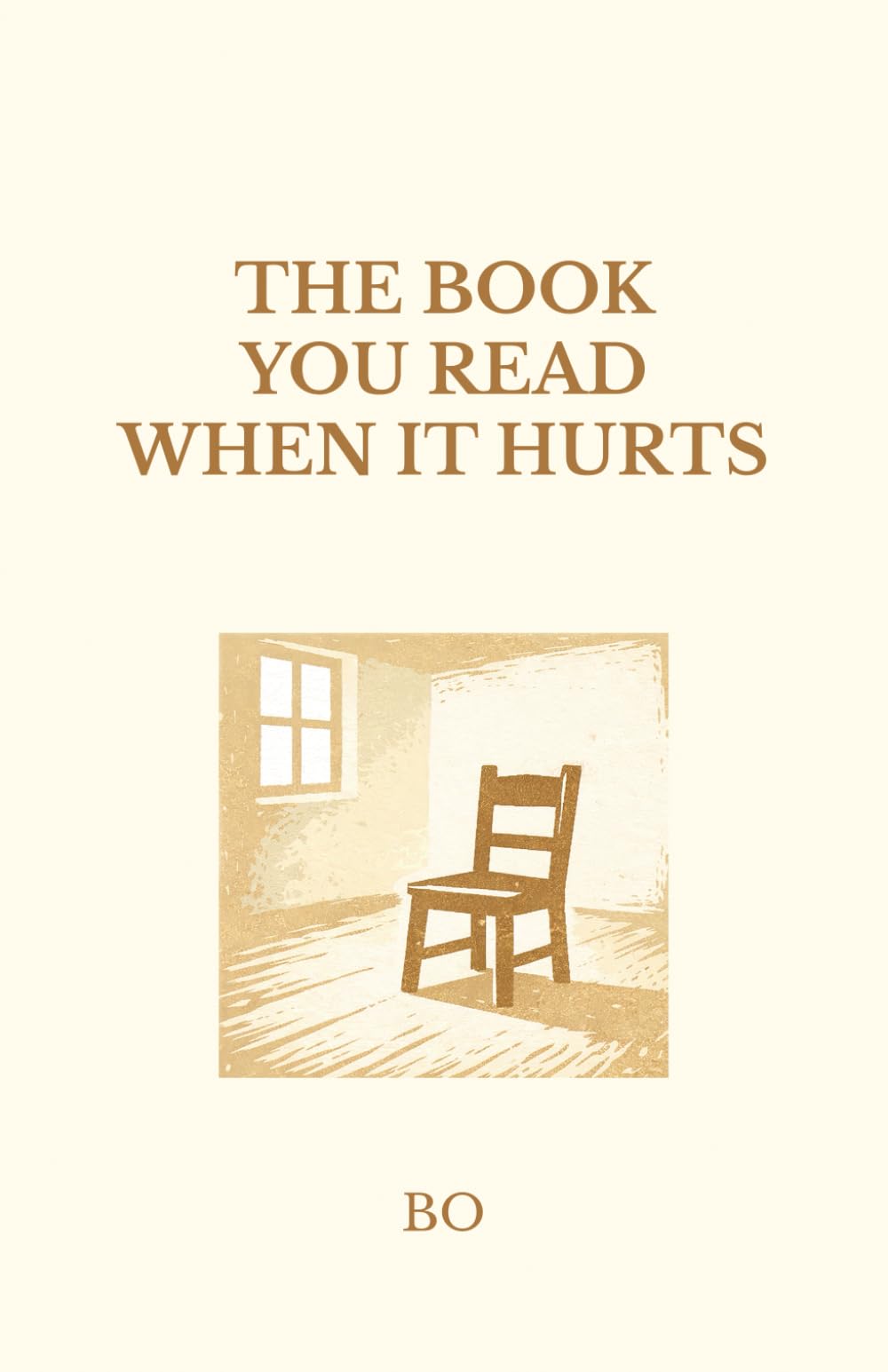 The Book You Read When It Hurts