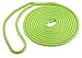 Shoreline Marine Double Braid Polyester Dock Line Multi, 3/8" x 15