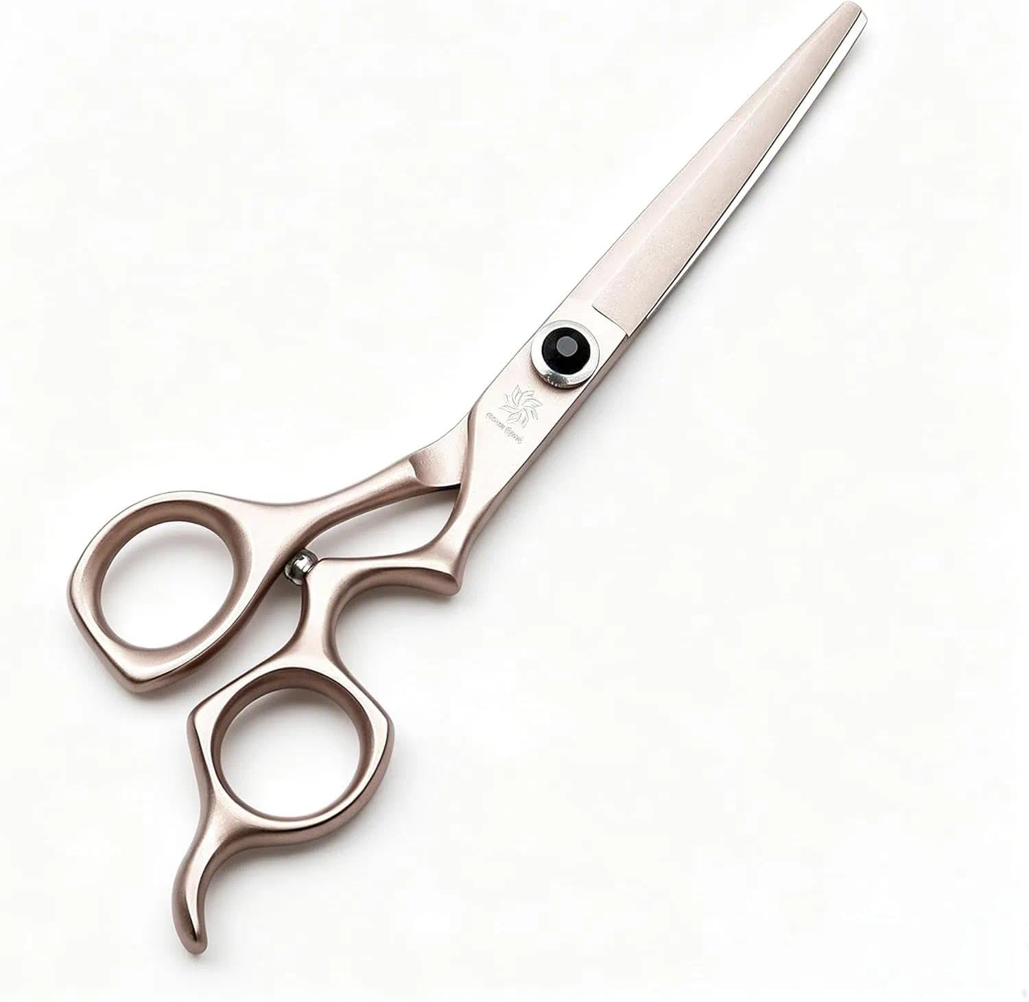 Dream Reach Tijeras de peluquería de 6 pulgadas, tijeras afiladas para cortar el pelo, corte de pelo preciso para hombres y mujeres